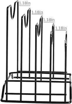 Multifunctional Pot ,useful Dish rack,Lid Holder