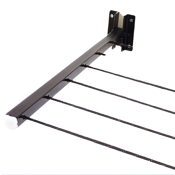 Wall Mounted Cloth Dryer – Modern & Heavy Duty Design
