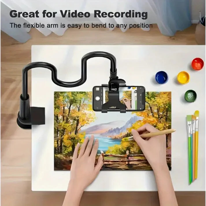 Flexible Mobile Holder 360° Rotating | Universal Phone Mount