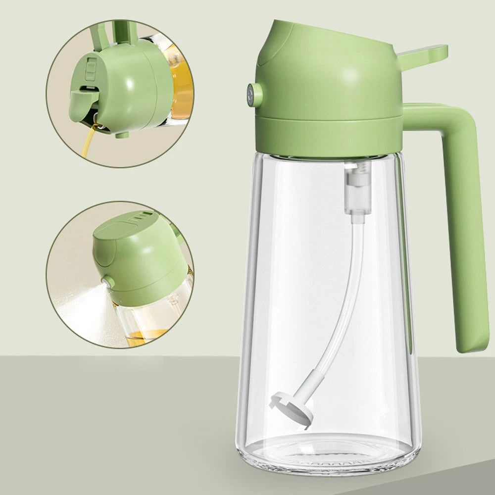 oil sprayer bottle for cooking 