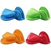 Silicone Heat Resistant Glove Clip