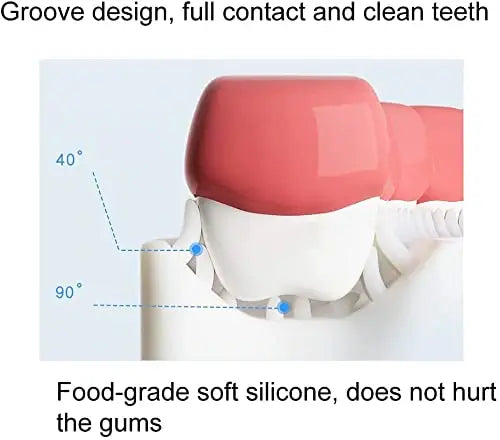 Baby Oral Care Brush