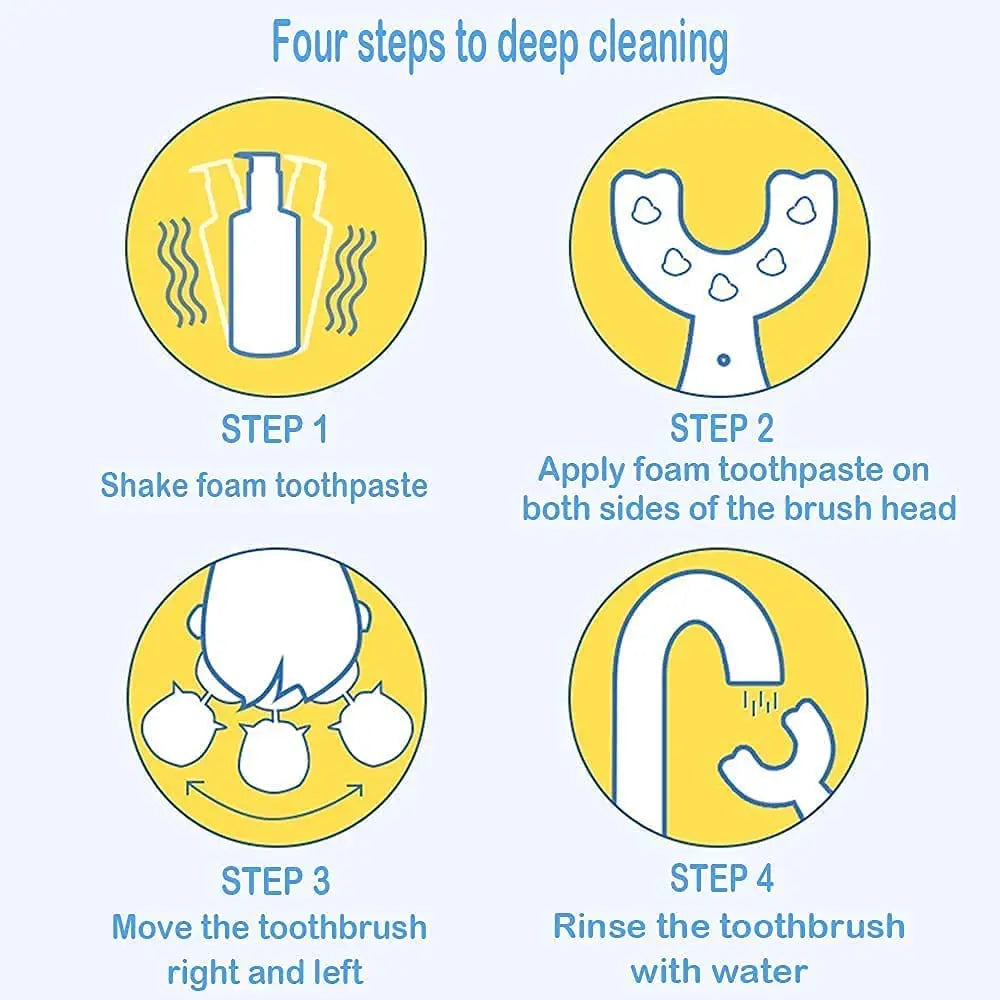 Baby Teether Toothbrush