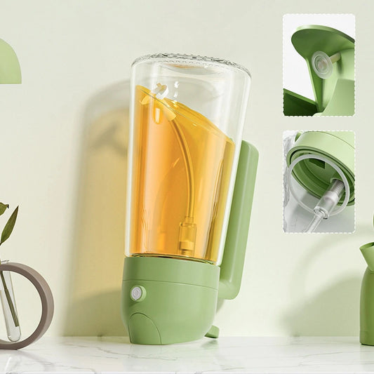 Automatic Oil Dispenser Bottle for Kitchen Cooking and Food Preparation