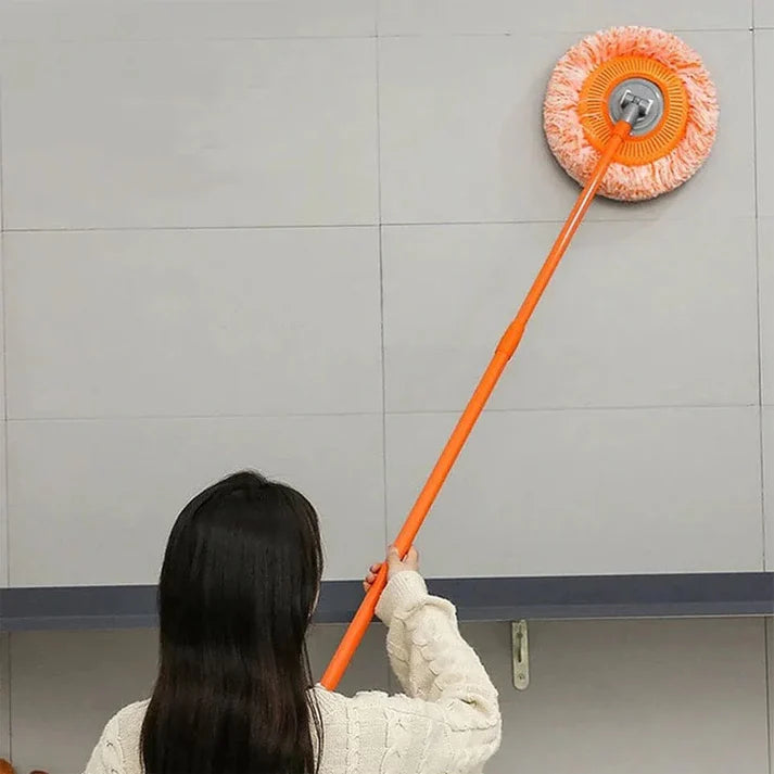 360° Spin Mop Bucket Set | Easy Floor Cleaning
