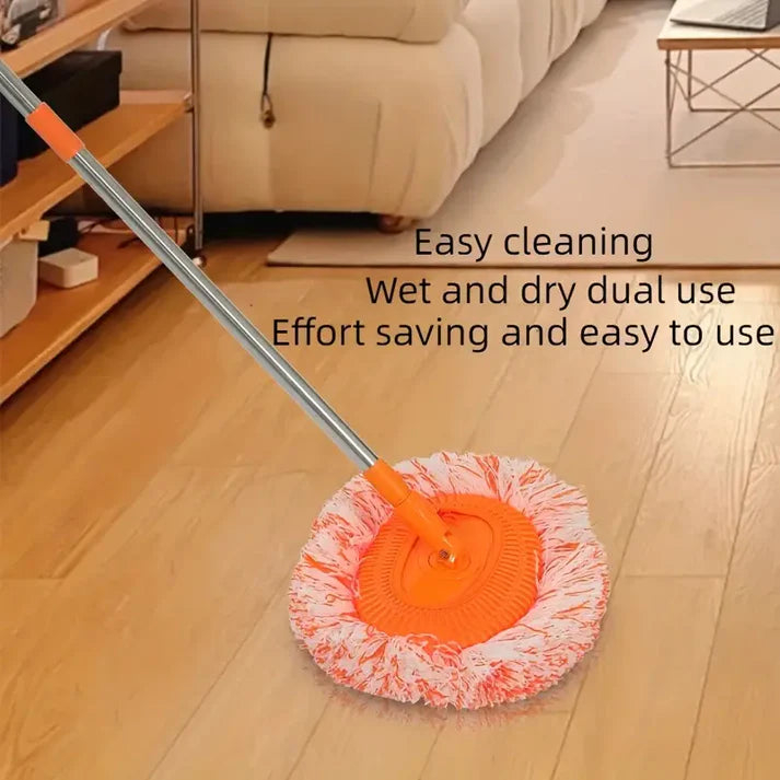 360° Spin Mop Bucket Set | Easy Floor Cleaning