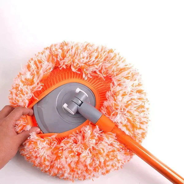 360° Spin Mop Bucket Set | Easy Floor Cleaning